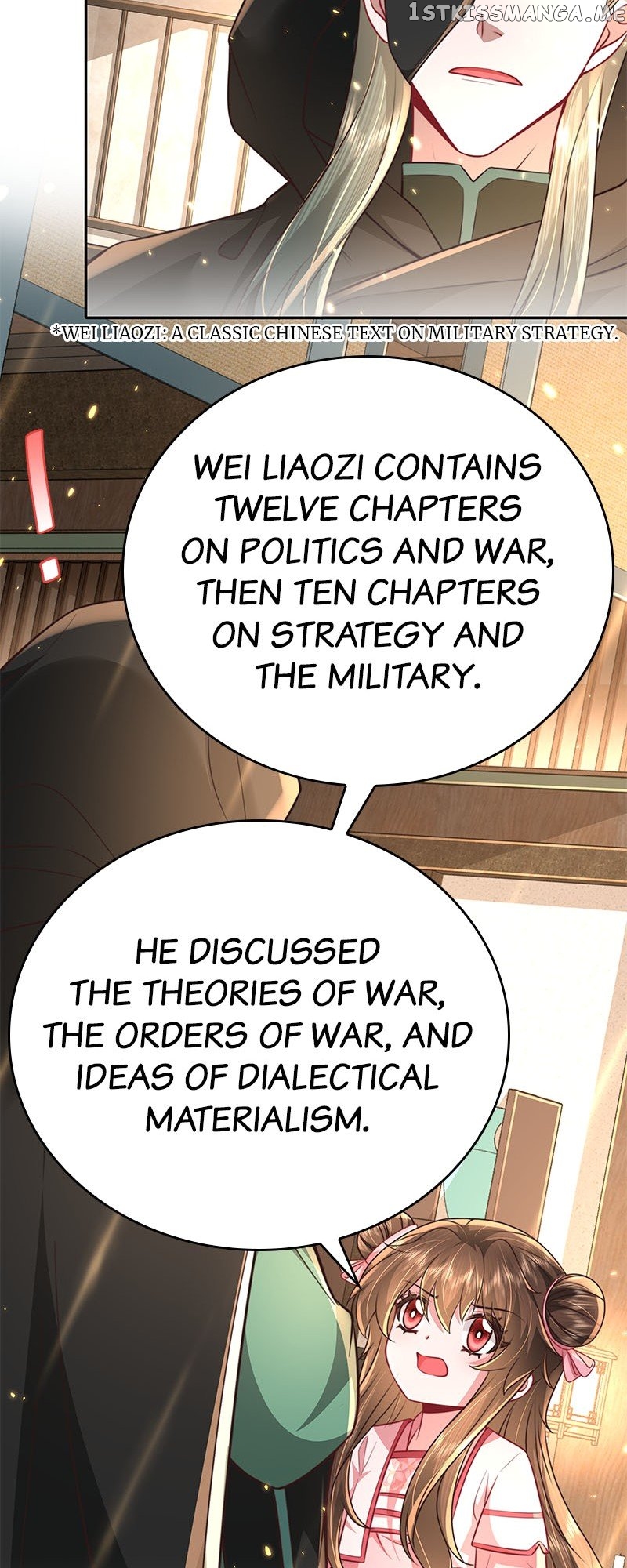Survival Methods of the Cannon Fodder Daughter Chapter 47 - page 22