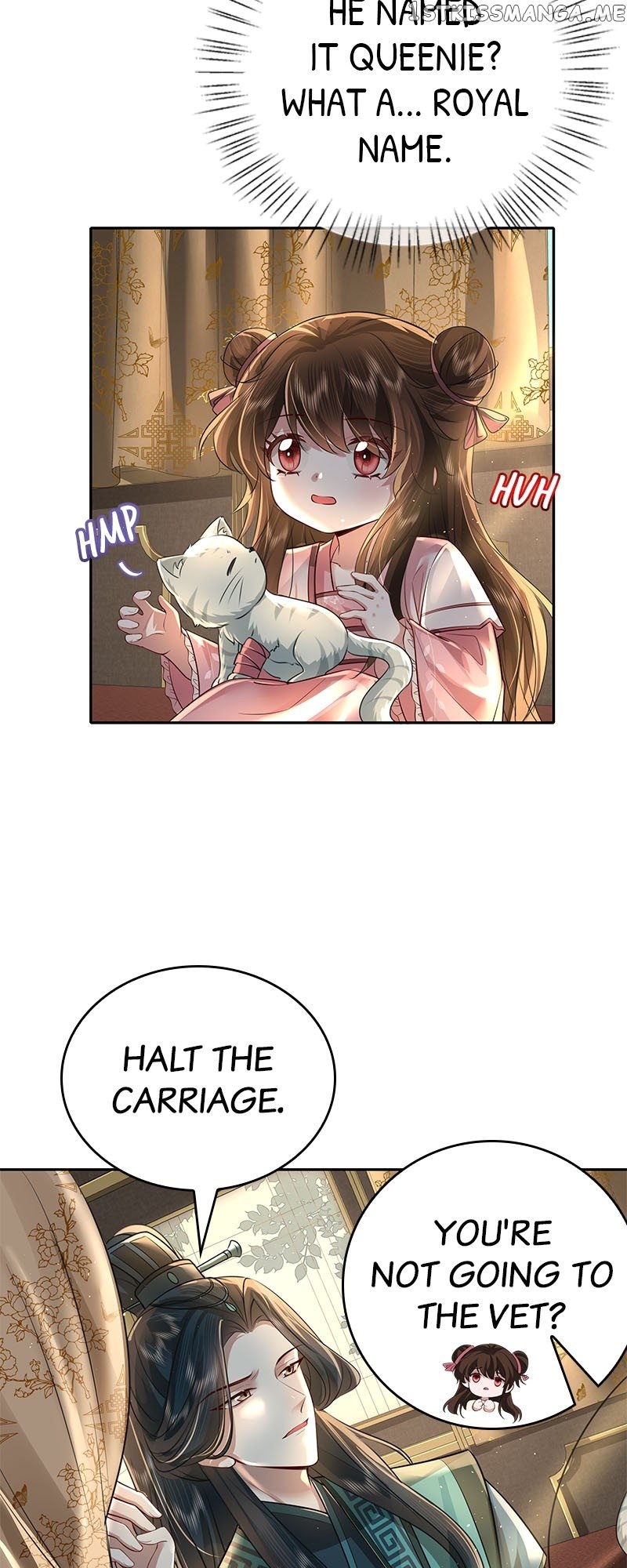 Survival Methods of the Cannon Fodder Daughter Chapter 46 - page 4