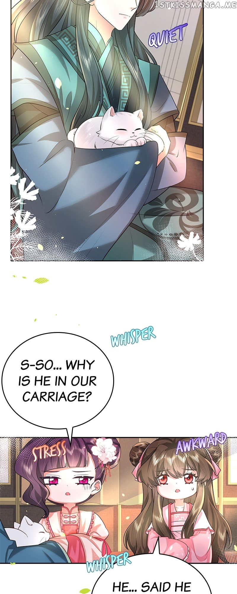 Survival Methods of the Cannon Fodder Daughter Chapter 45 - page 22