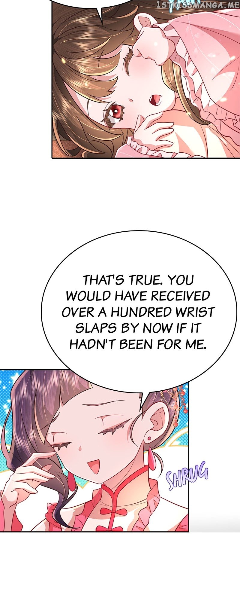 Survival Methods of the Cannon Fodder Daughter Chapter 44 - page 26