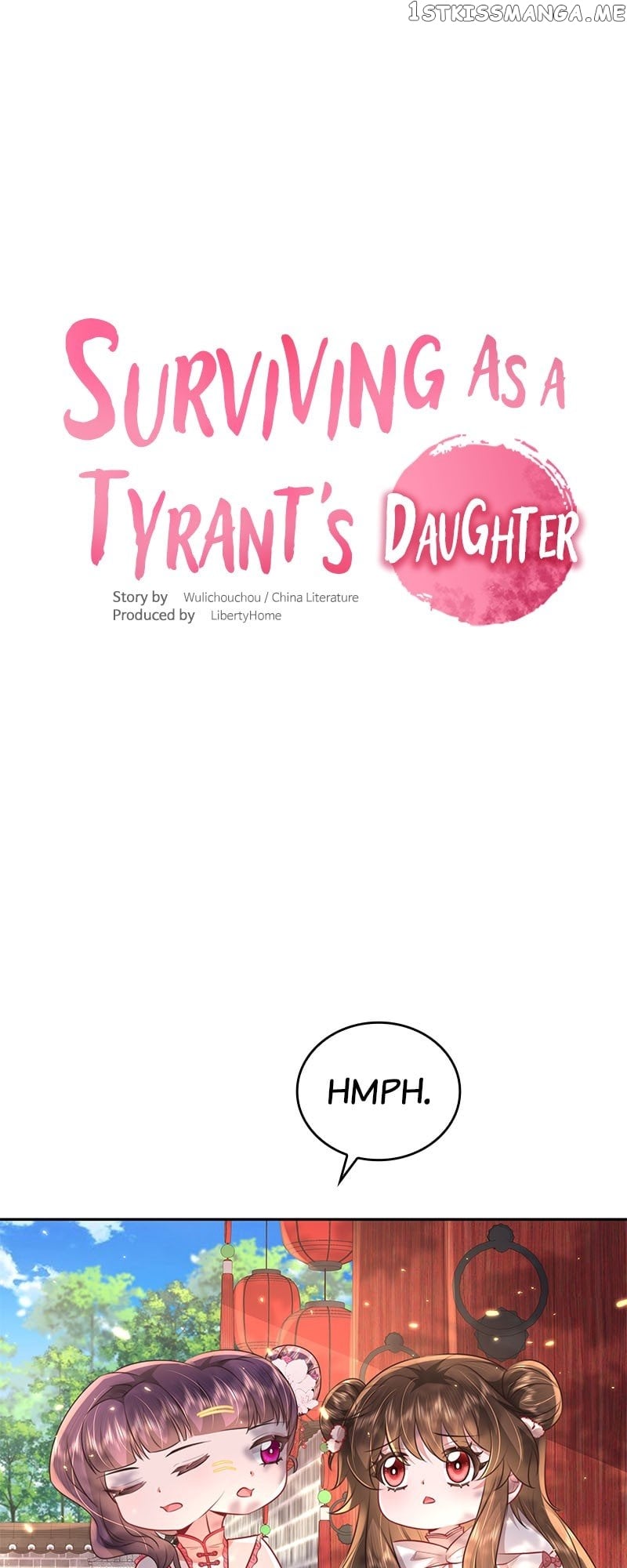 Survival Methods of the Cannon Fodder Daughter Chapter 43 - page 1