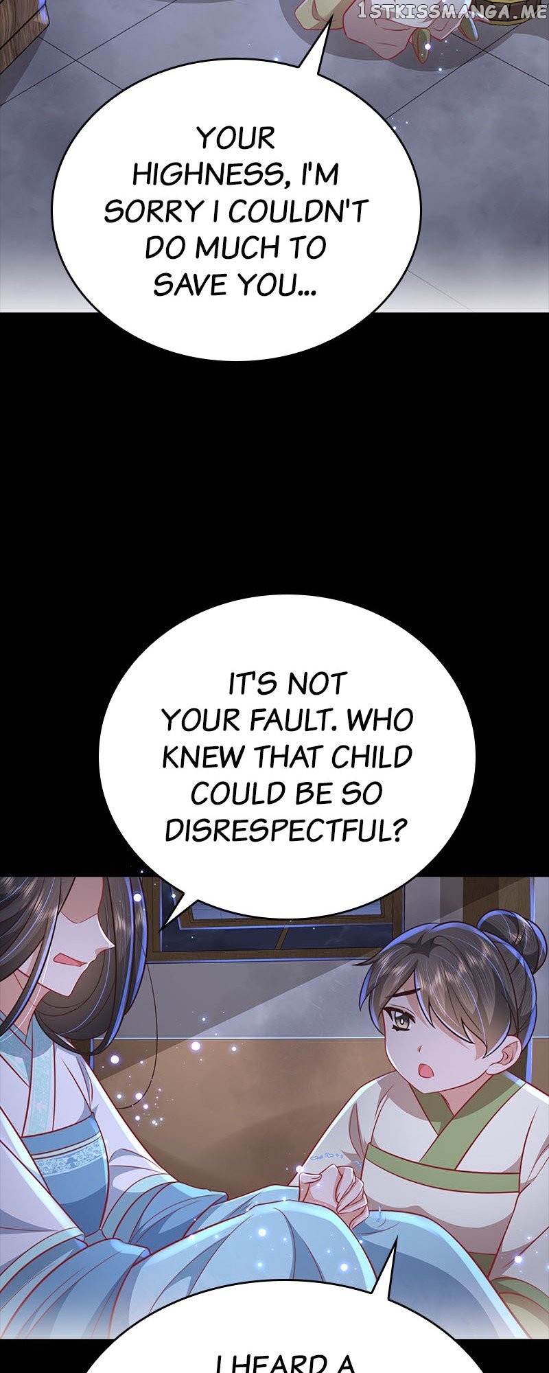 Survival Methods of the Cannon Fodder Daughter Chapter 43 - page 21