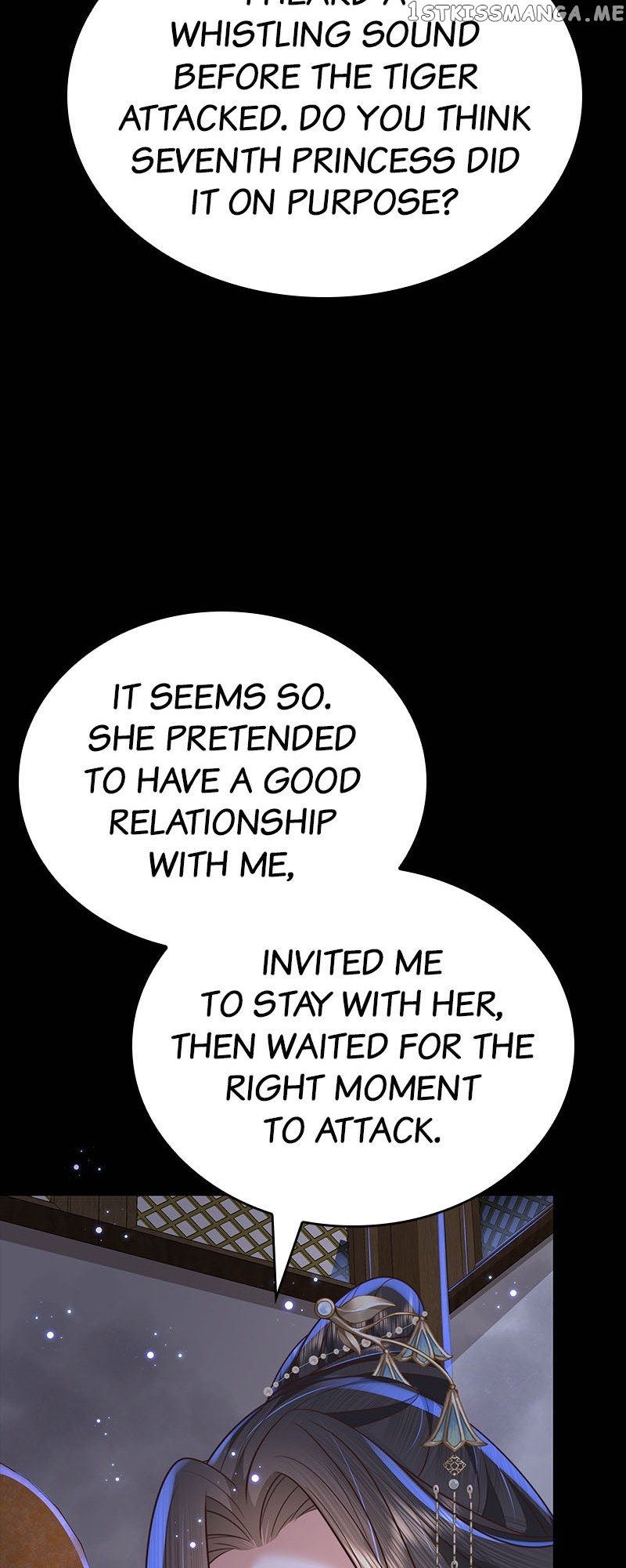 Survival Methods of the Cannon Fodder Daughter Chapter 43 - page 22