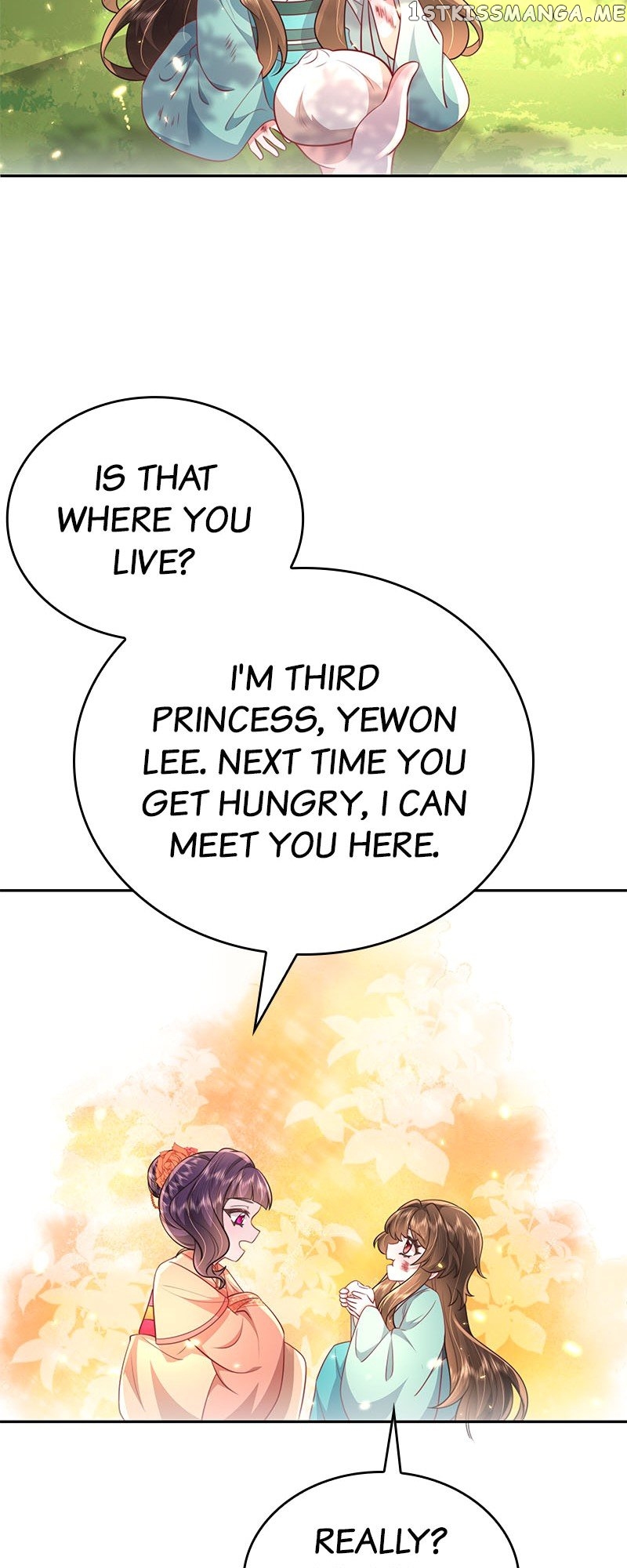 Survival Methods of the Cannon Fodder Daughter Chapter 42 - page 17