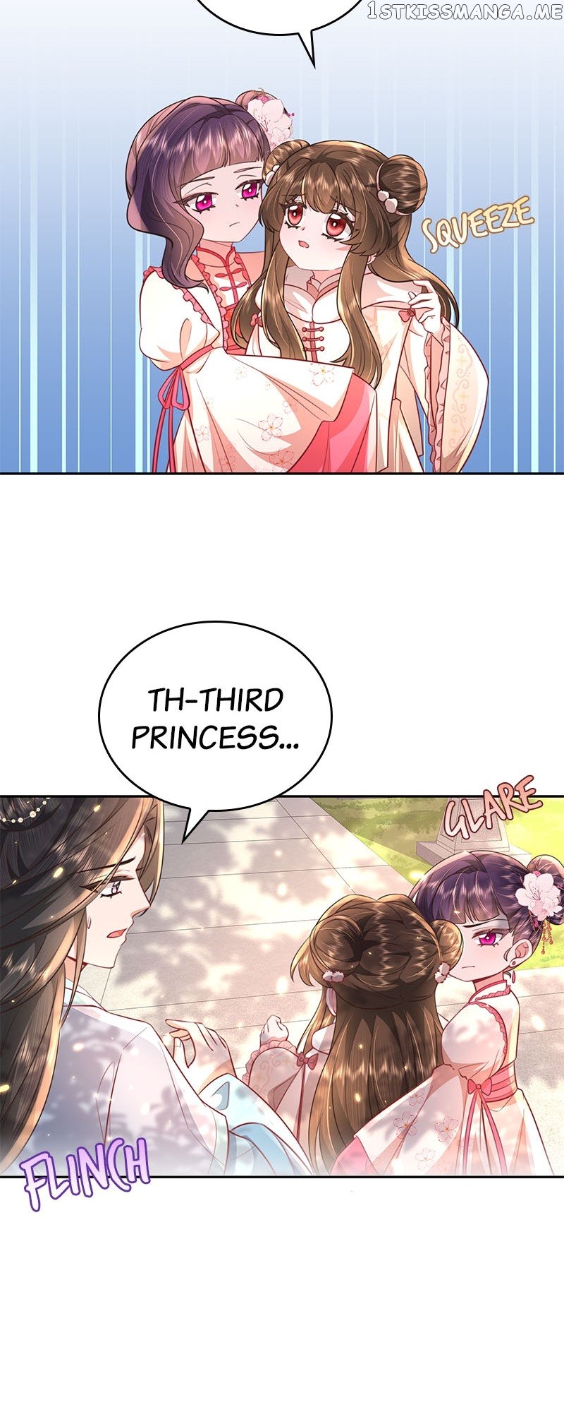 Survival Methods of the Cannon Fodder Daughter Chapter 42 - page 23