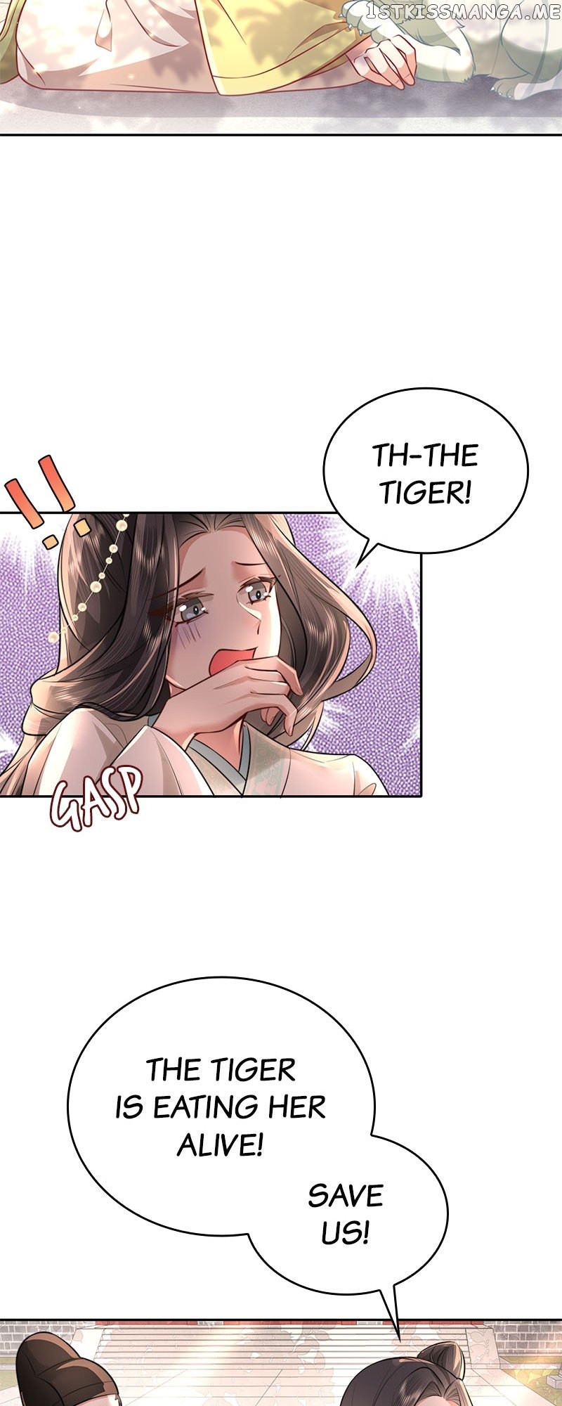 Survival Methods of the Cannon Fodder Daughter Chapter 42 - page 8