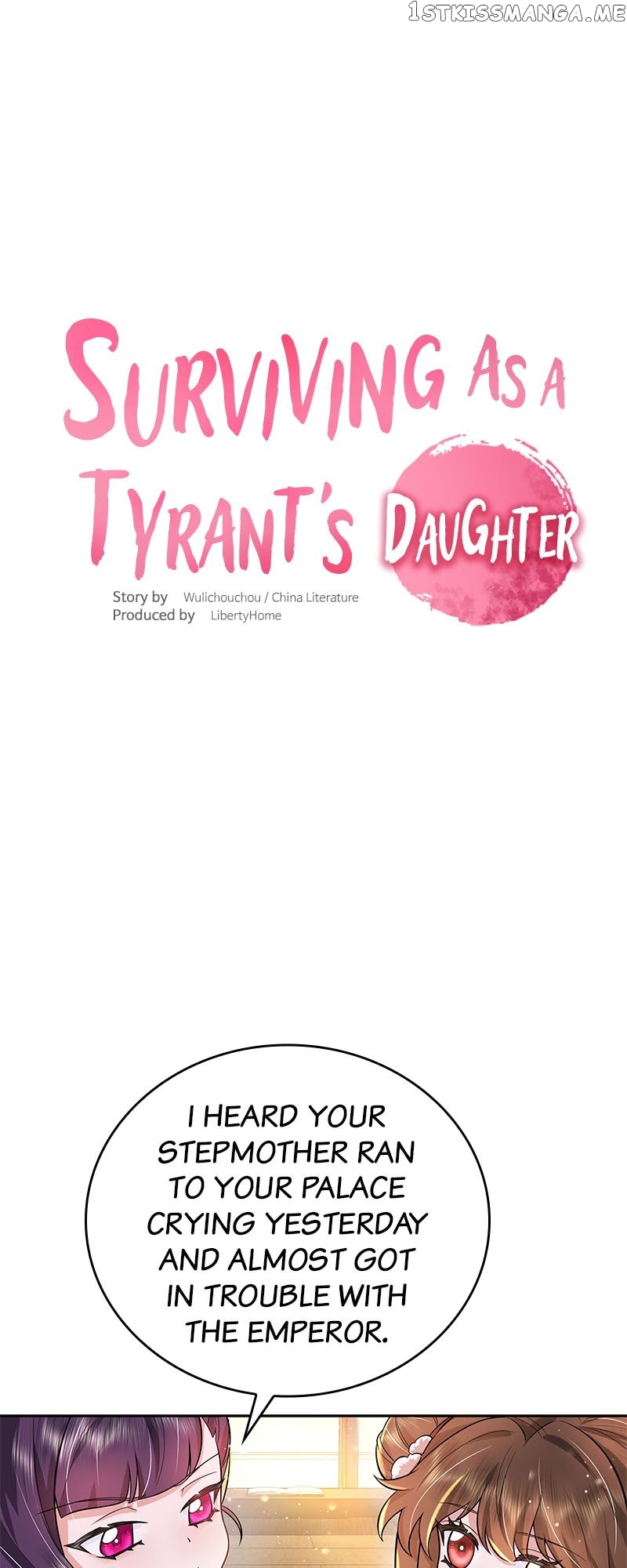 Survival Methods of the Cannon Fodder Daughter Chapter 41 - page 1