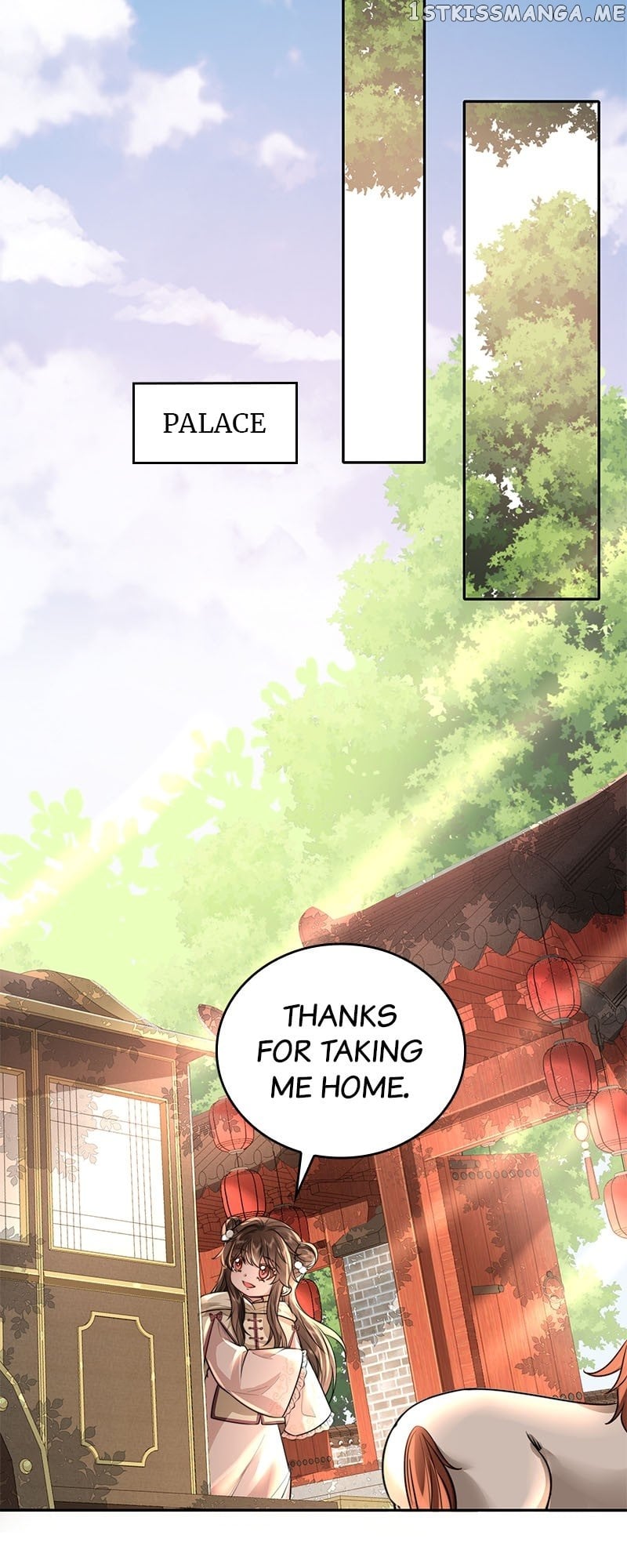 Survival Methods of the Cannon Fodder Daughter Chapter 41 - page 14