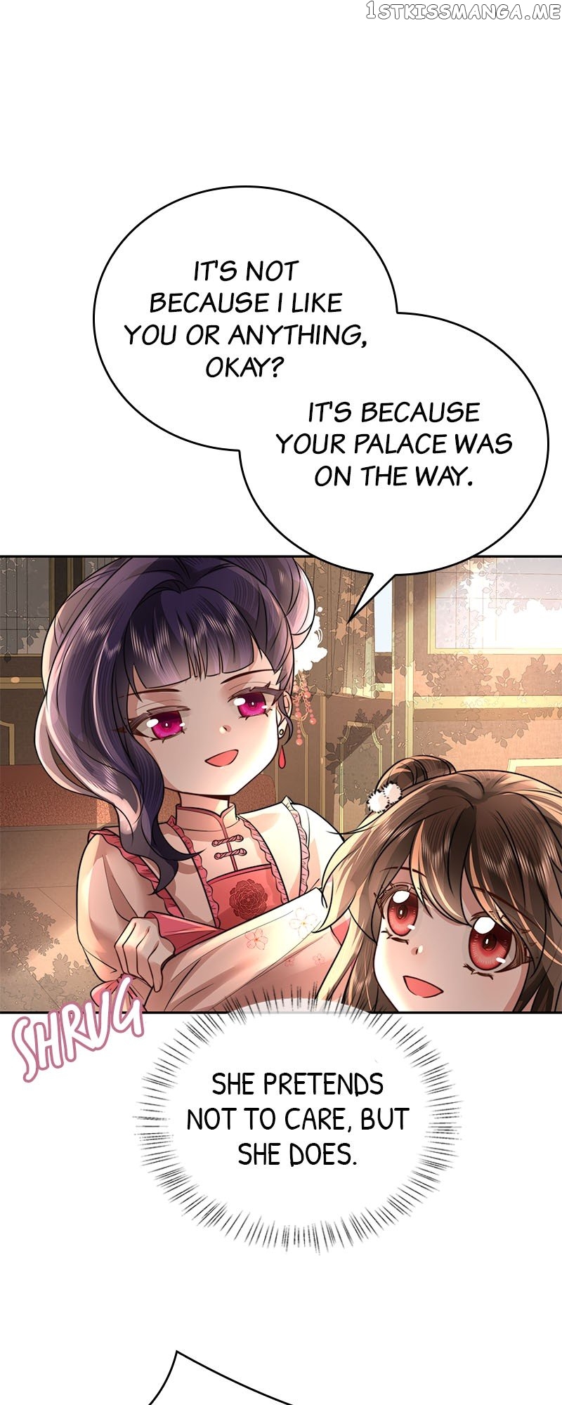 Survival Methods of the Cannon Fodder Daughter Chapter 41 - page 15