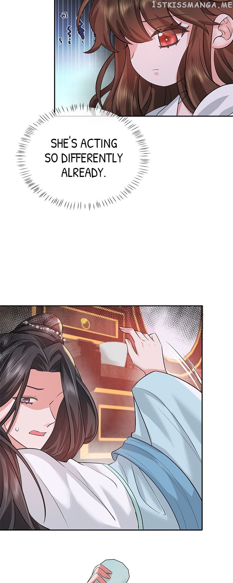 Survival Methods of the Cannon Fodder Daughter Chapter 40 - page 11