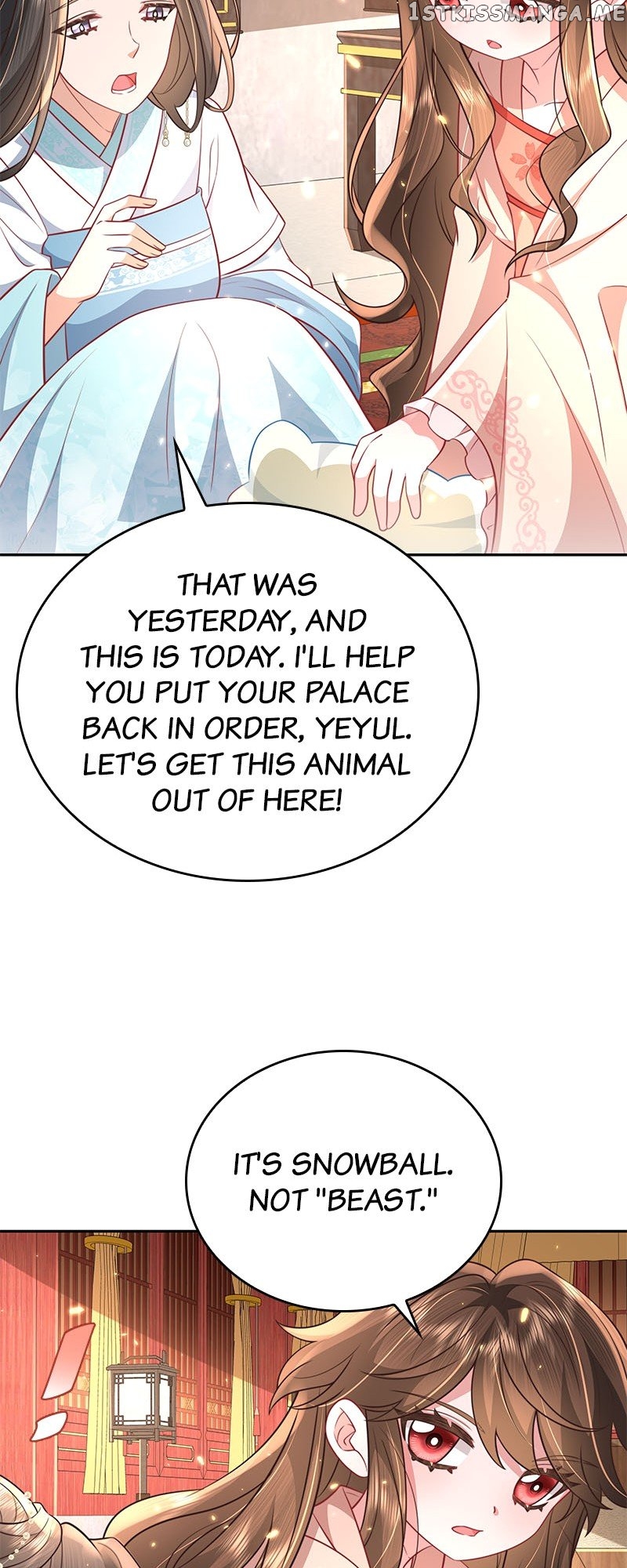 Survival Methods of the Cannon Fodder Daughter Chapter 40 - page 14