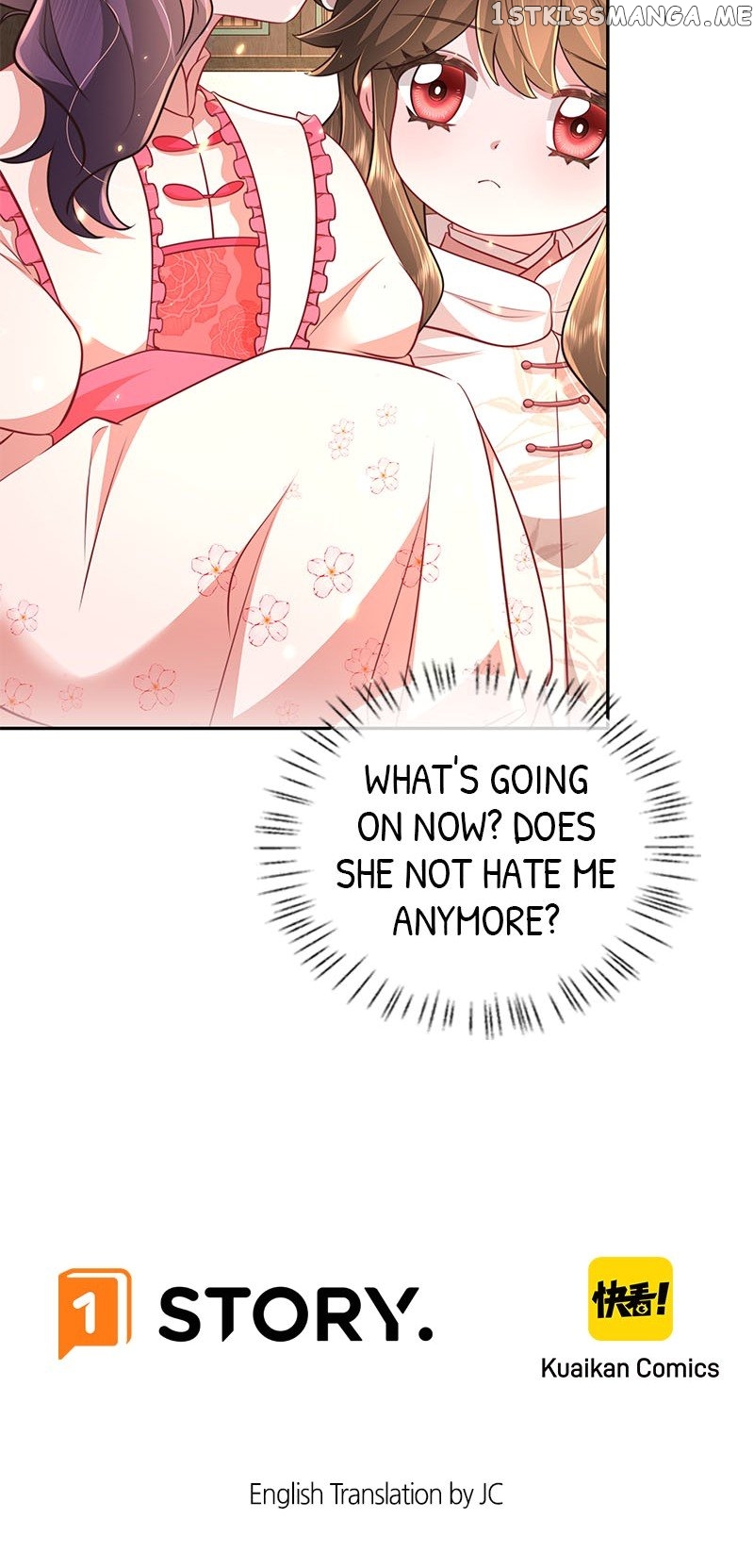 Survival Methods of the Cannon Fodder Daughter Chapter 40 - page 27