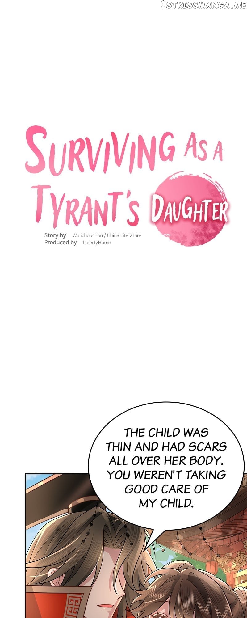 Survival Methods of the Cannon Fodder Daughter Chapter 39 - page 1