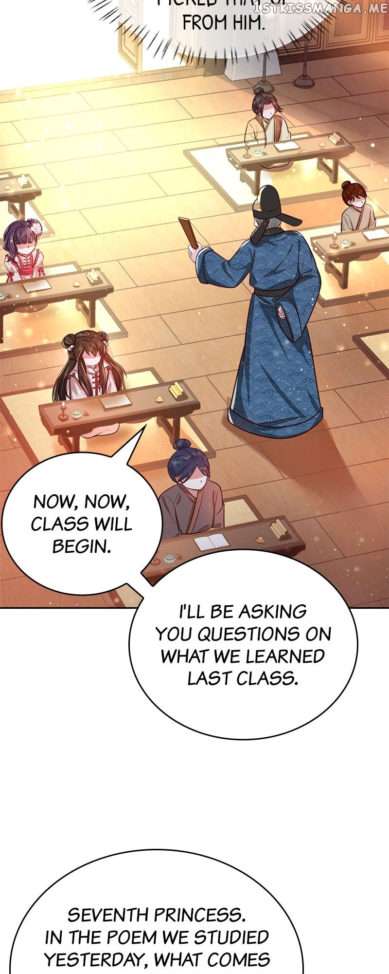Survival Methods of the Cannon Fodder Daughter Chapter 37 - page 17