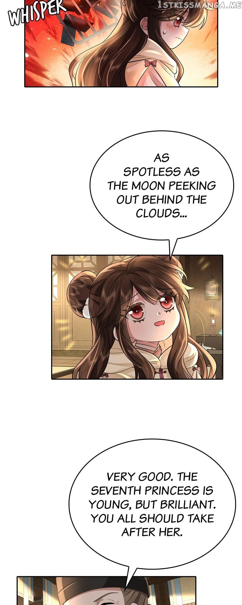 Survival Methods of the Cannon Fodder Daughter Chapter 37 - page 20