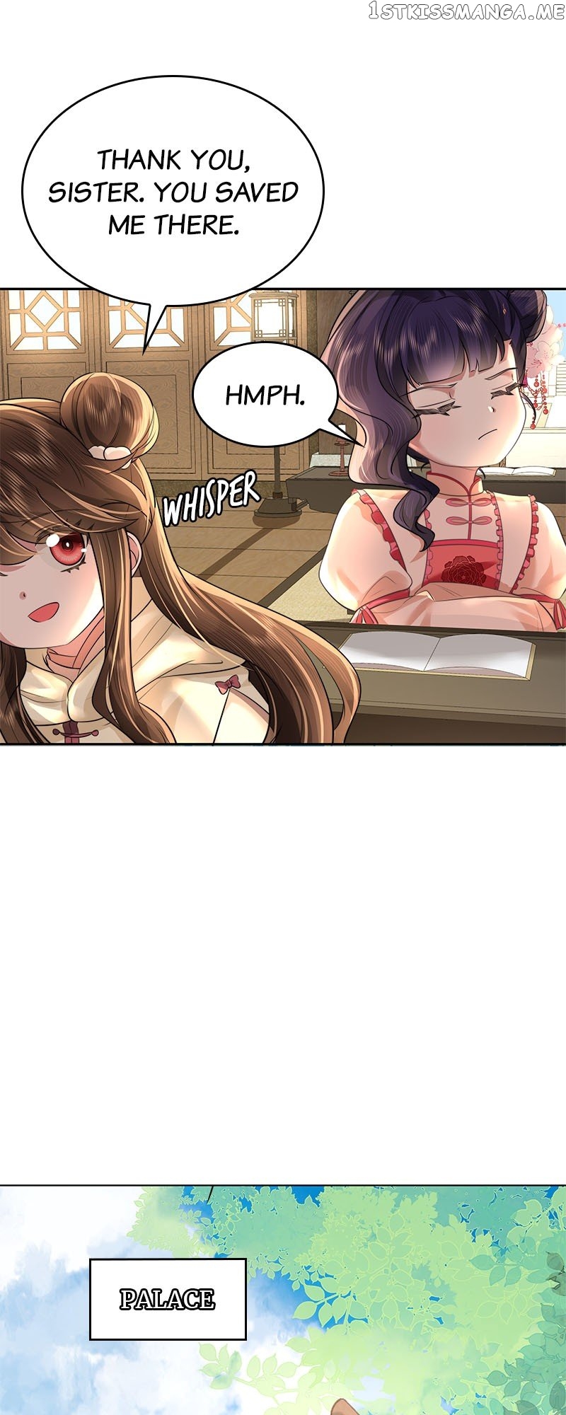 Survival Methods of the Cannon Fodder Daughter Chapter 37 - page 22