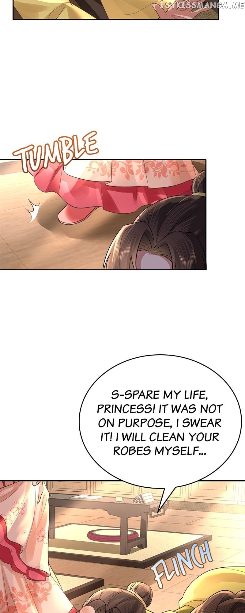 Survival Methods of the Cannon Fodder Daughter Chapter 37 - page 4