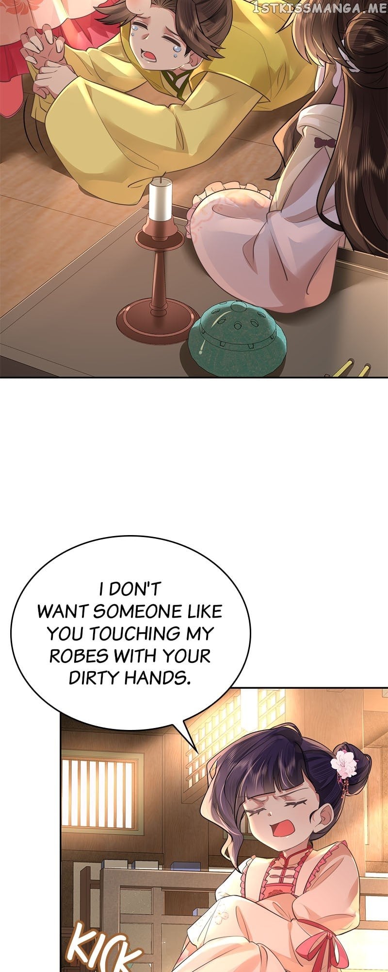 Survival Methods of the Cannon Fodder Daughter Chapter 37 - page 5