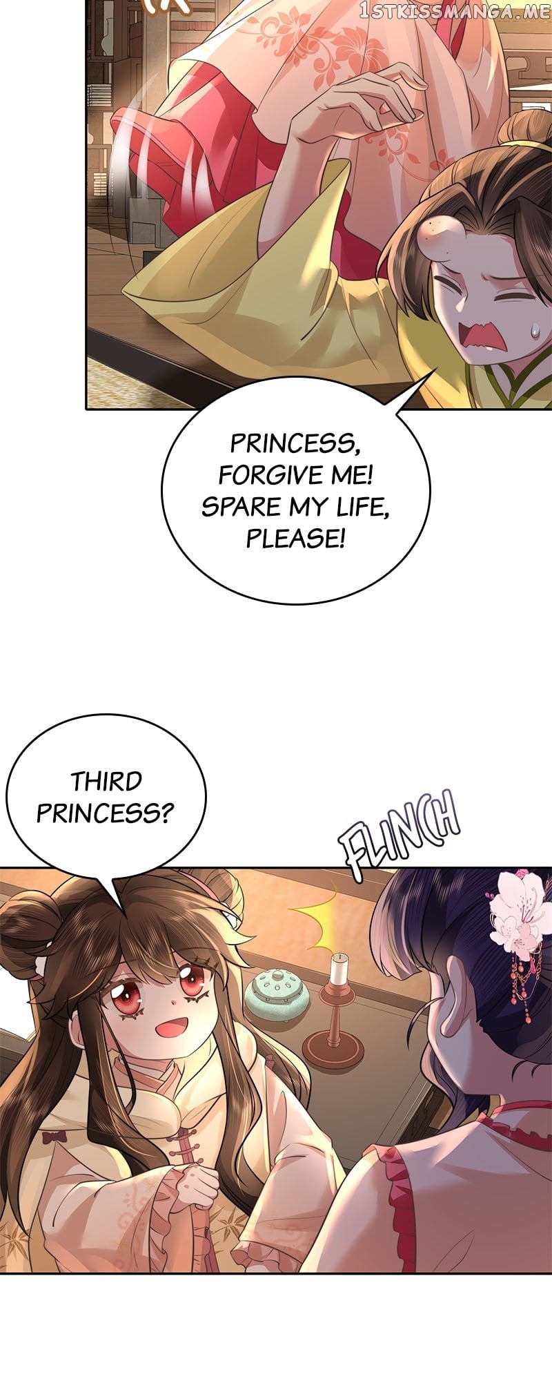 Survival Methods of the Cannon Fodder Daughter Chapter 37 - page 6