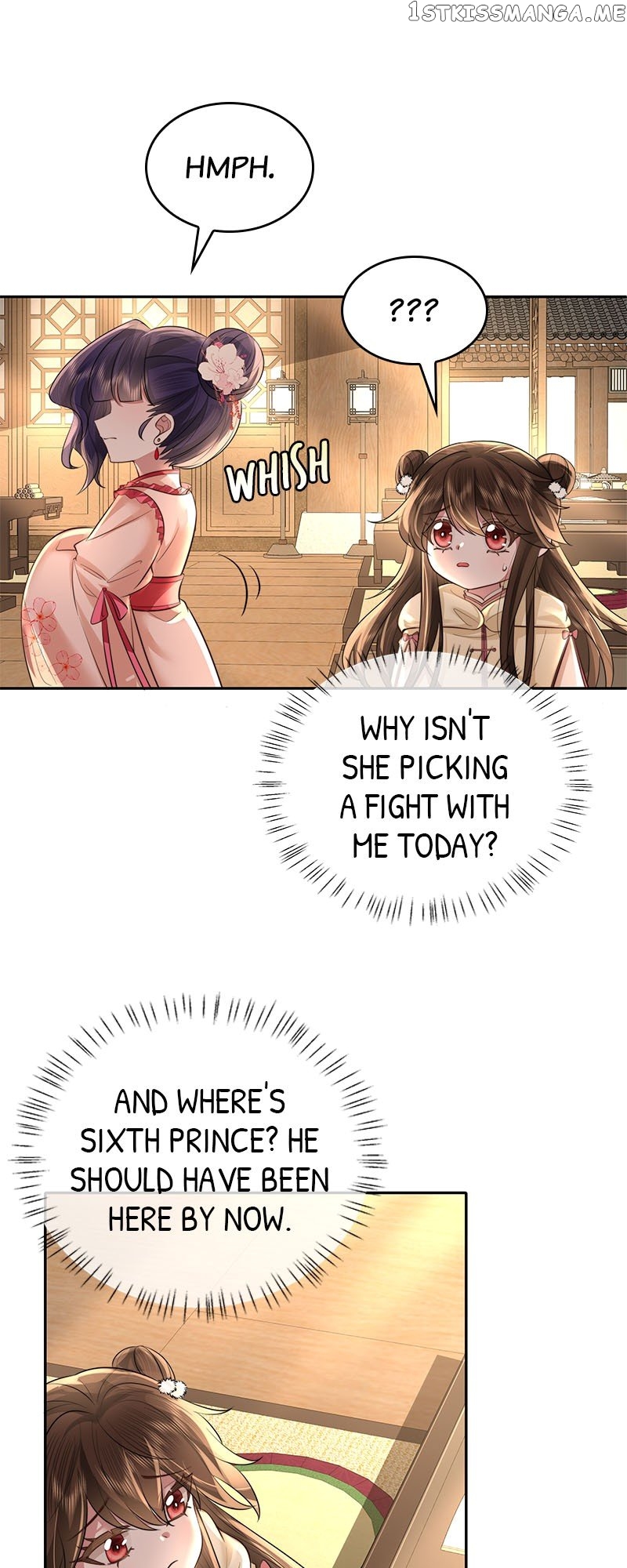 Survival Methods of the Cannon Fodder Daughter Chapter 37 - page 9