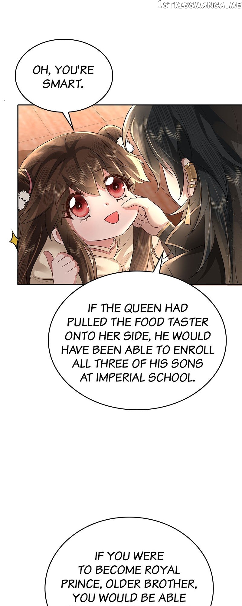 Survival Methods of the Cannon Fodder Daughter Chapter 36 - page 11