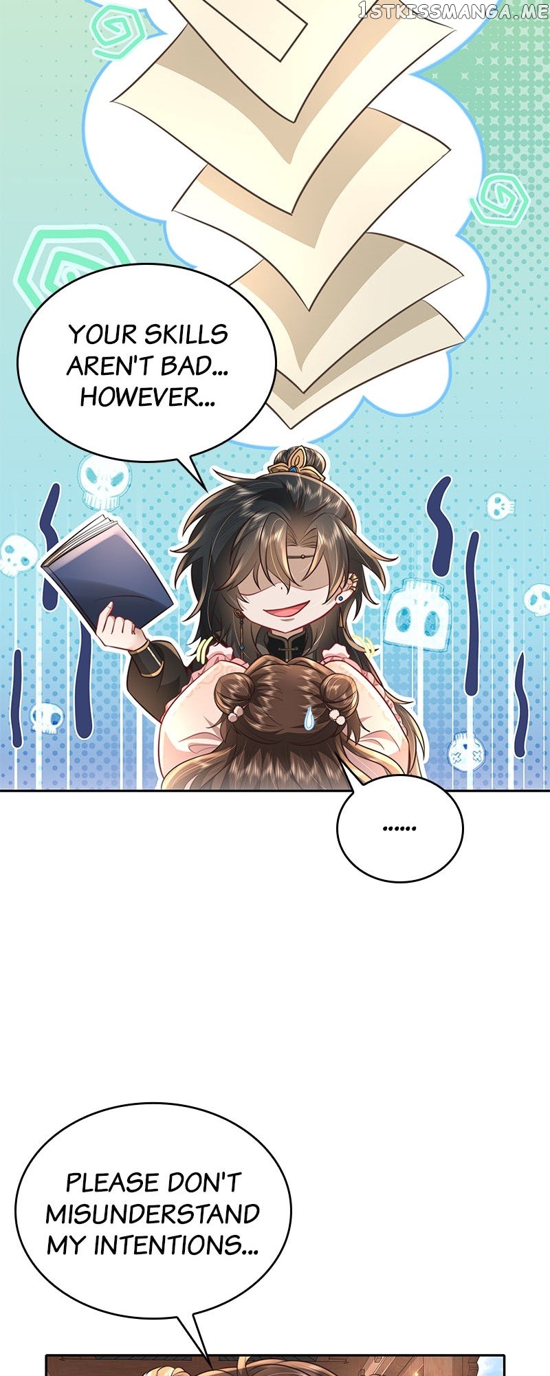Survival Methods of the Cannon Fodder Daughter Chapter 36 - page 17