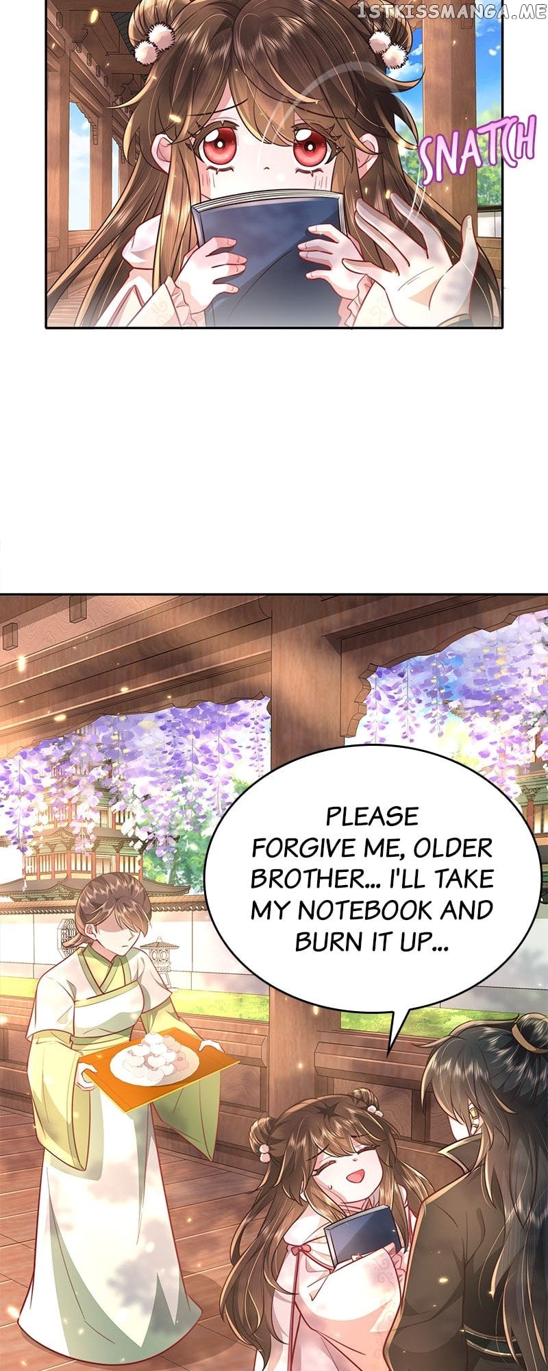 Survival Methods of the Cannon Fodder Daughter Chapter 36 - page 18