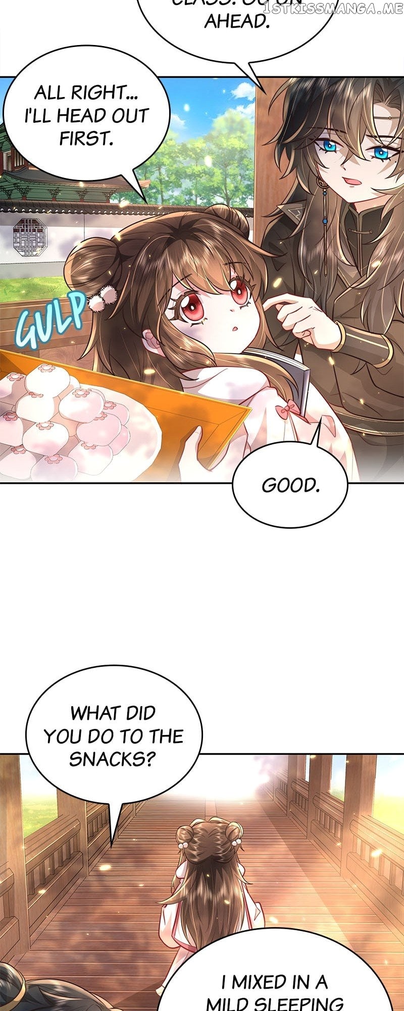 Survival Methods of the Cannon Fodder Daughter Chapter 36 - page 20
