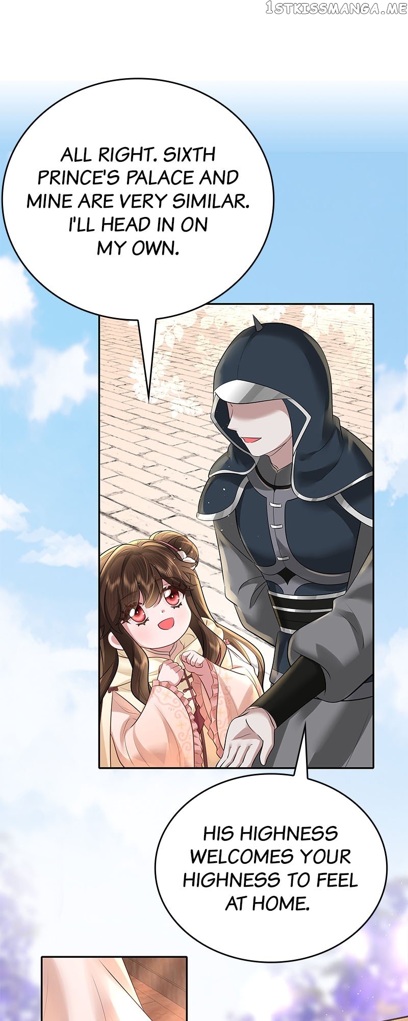 Survival Methods of the Cannon Fodder Daughter Chapter 35 - page 18