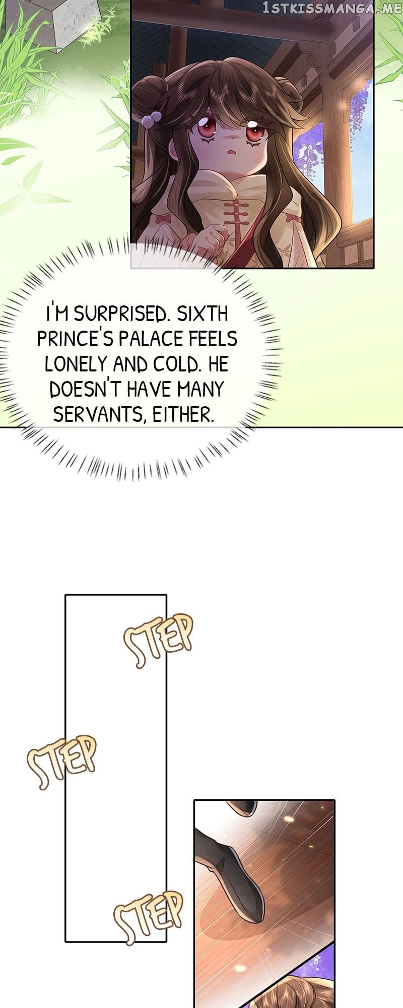 Survival Methods of the Cannon Fodder Daughter Chapter 35 - page 20