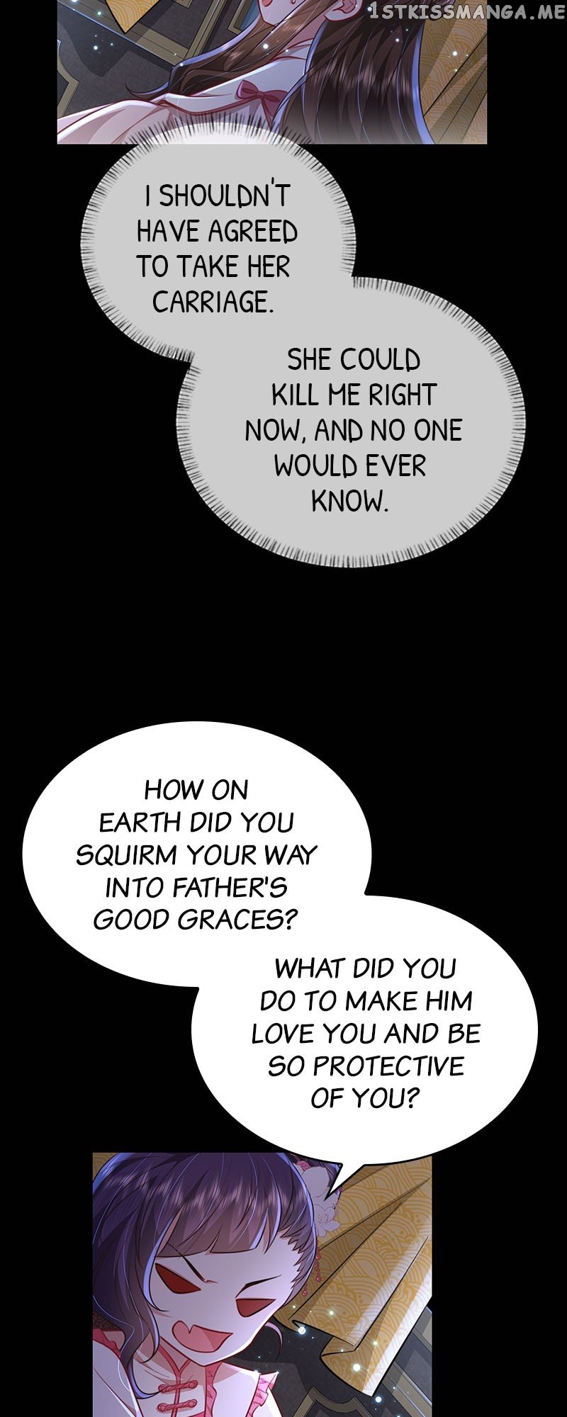 Survival Methods of the Cannon Fodder Daughter Chapter 35 - page 6