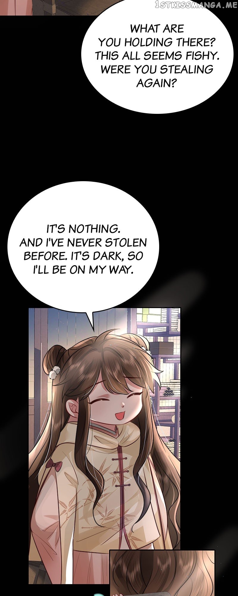 Survival Methods of the Cannon Fodder Daughter Chapter 34 - page 10