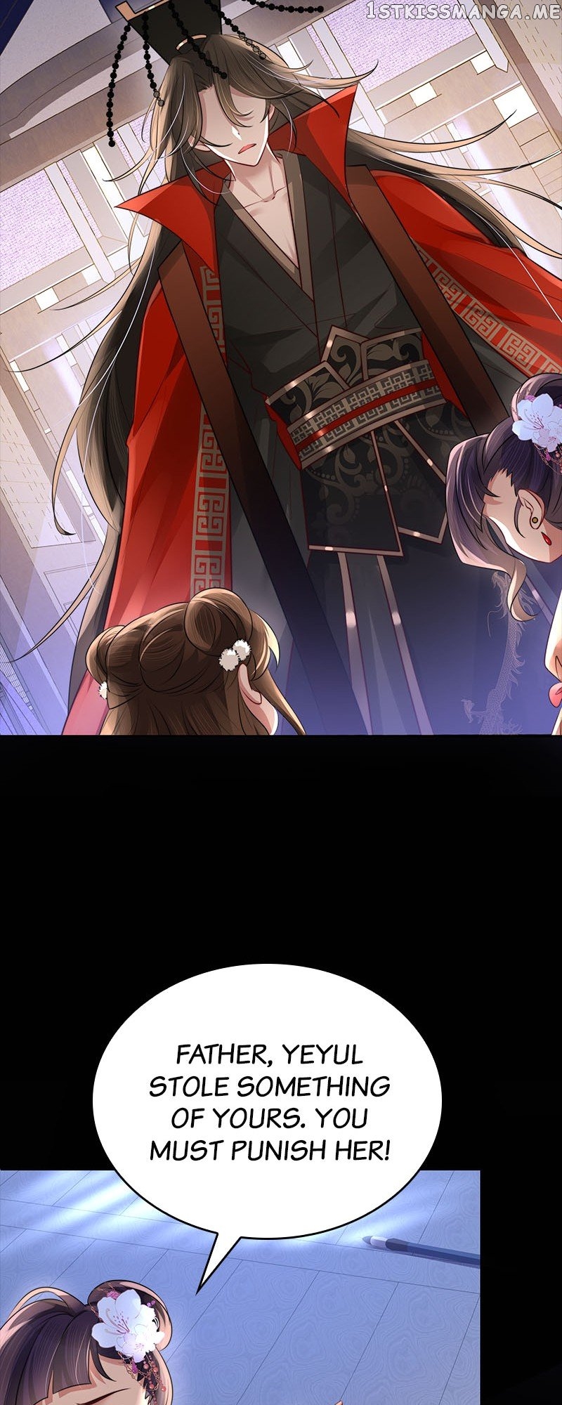 Survival Methods of the Cannon Fodder Daughter Chapter 34 - page 15