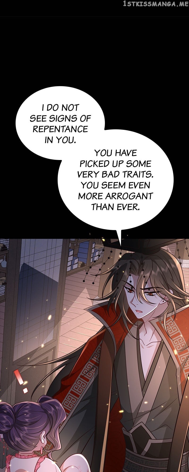 Survival Methods of the Cannon Fodder Daughter Chapter 34 - page 21