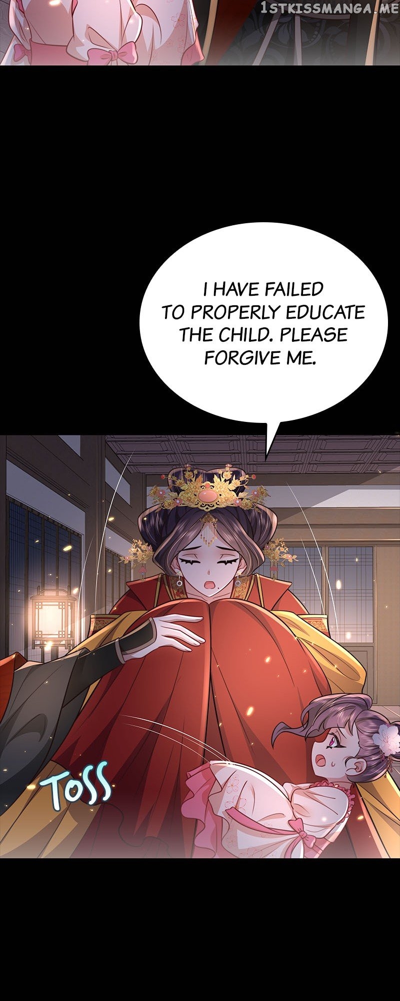 Survival Methods of the Cannon Fodder Daughter Chapter 34 - page 22