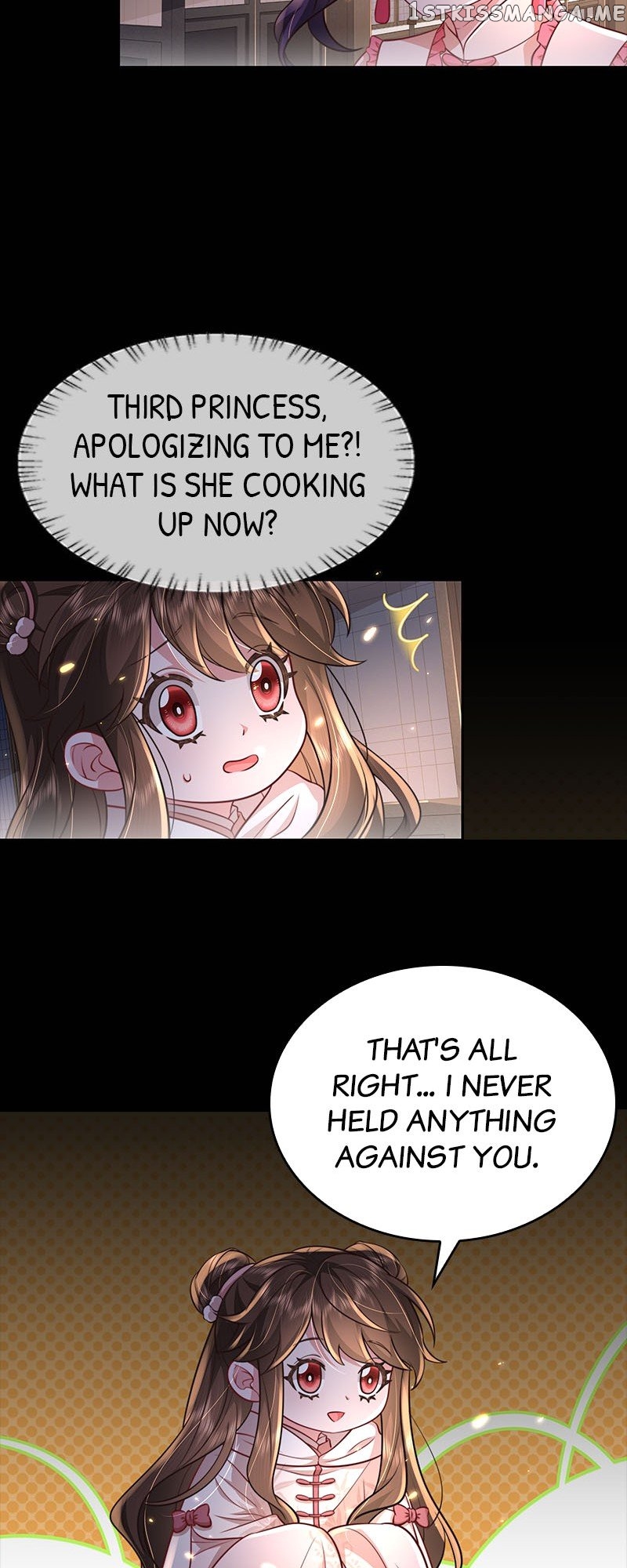 Survival Methods of the Cannon Fodder Daughter Chapter 34 - page 27