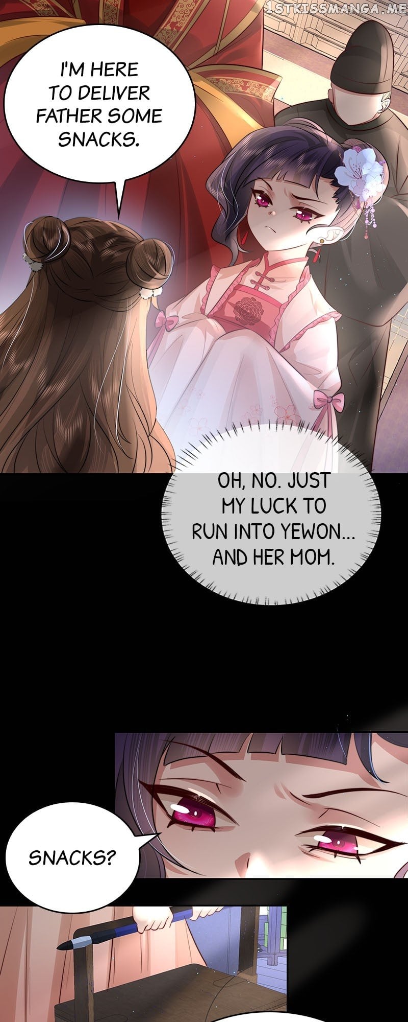 Survival Methods of the Cannon Fodder Daughter Chapter 34 - page 9