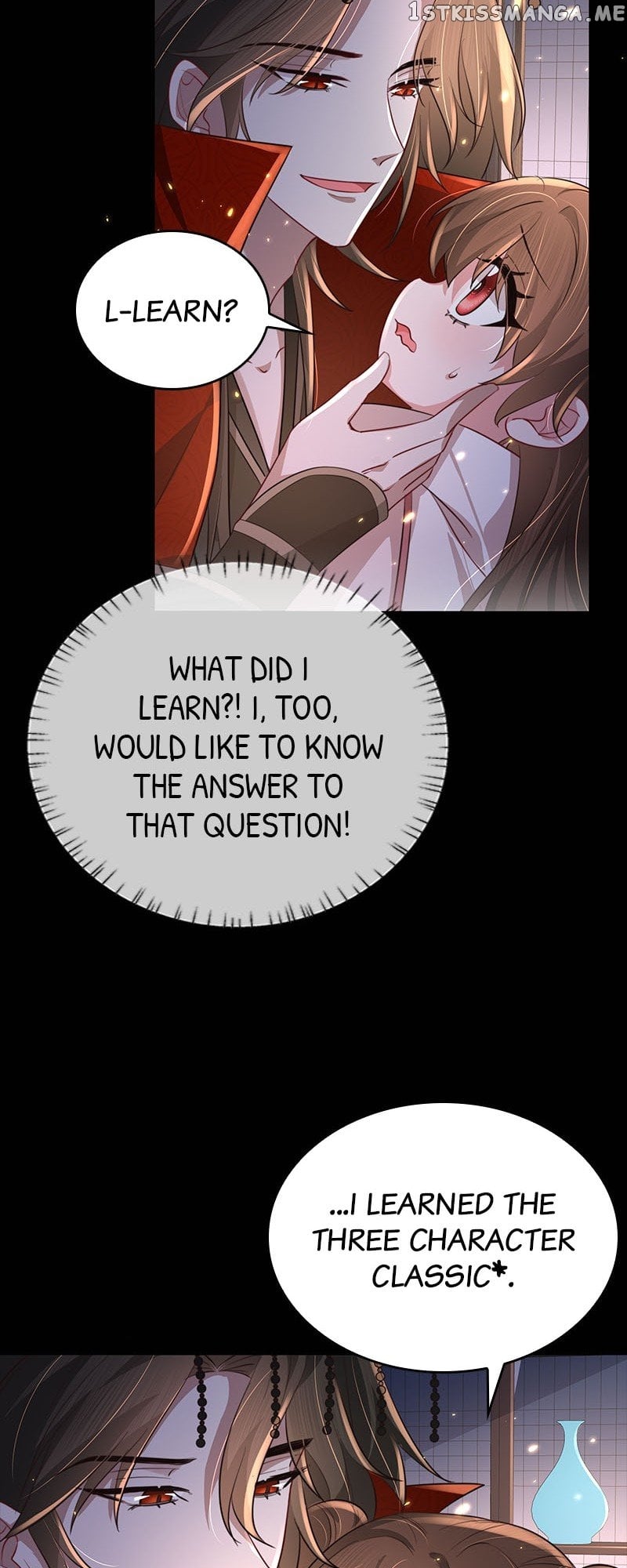 Survival Methods of the Cannon Fodder Daughter Chapter 33 - page 27