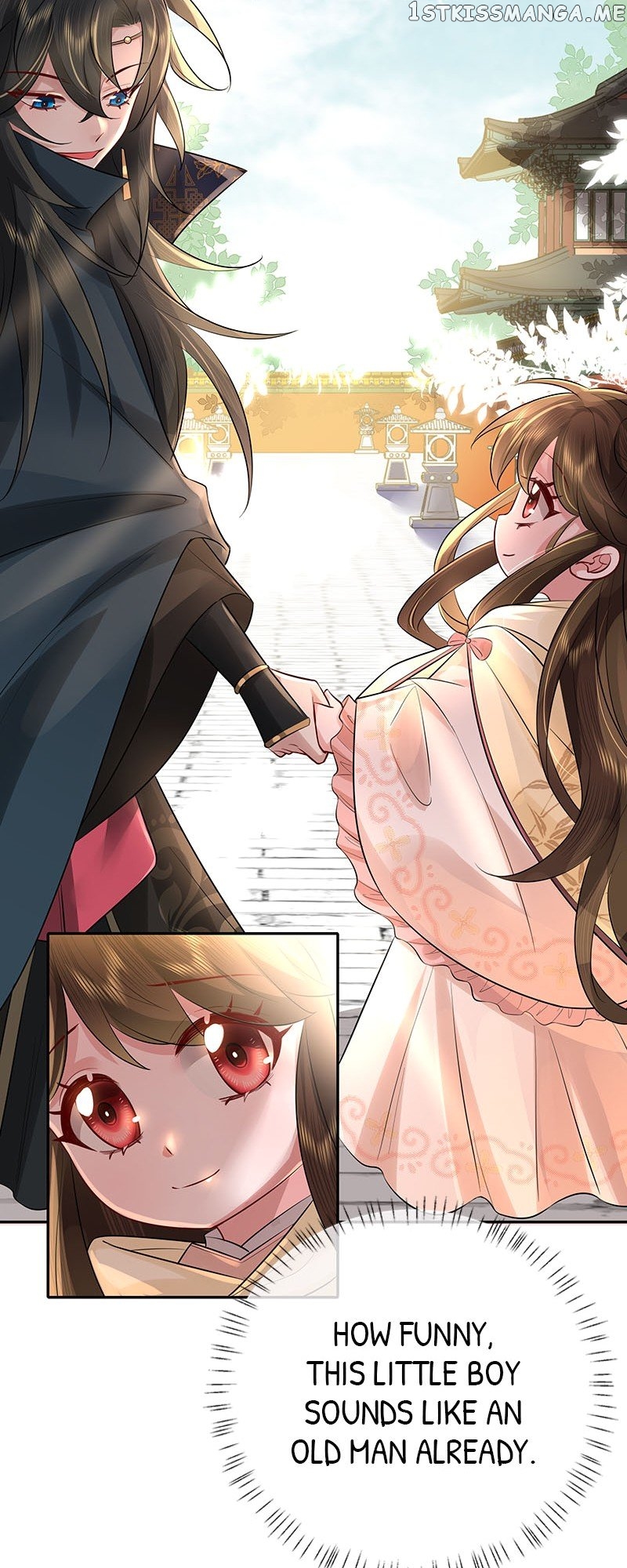 Survival Methods of the Cannon Fodder Daughter Chapter 32 - page 19