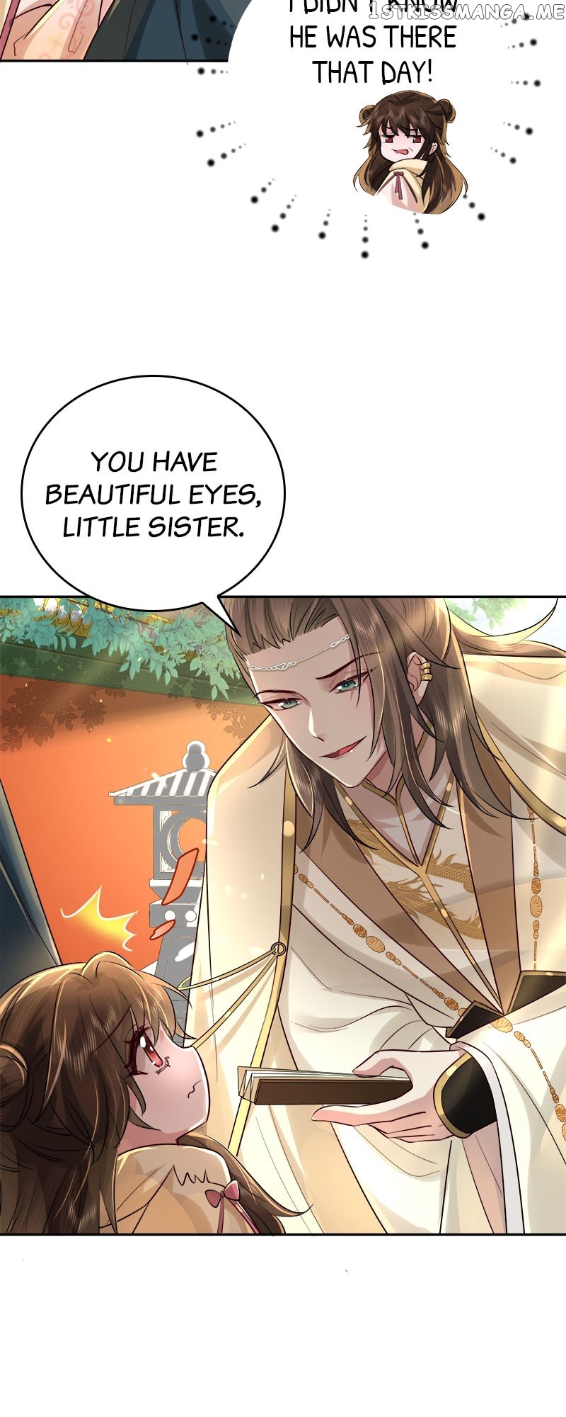 Survival Methods of the Cannon Fodder Daughter Chapter 32 - page 3