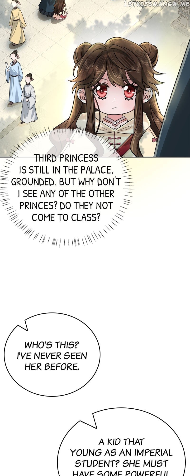Survival Methods of the Cannon Fodder Daughter Chapter 30 - page 3