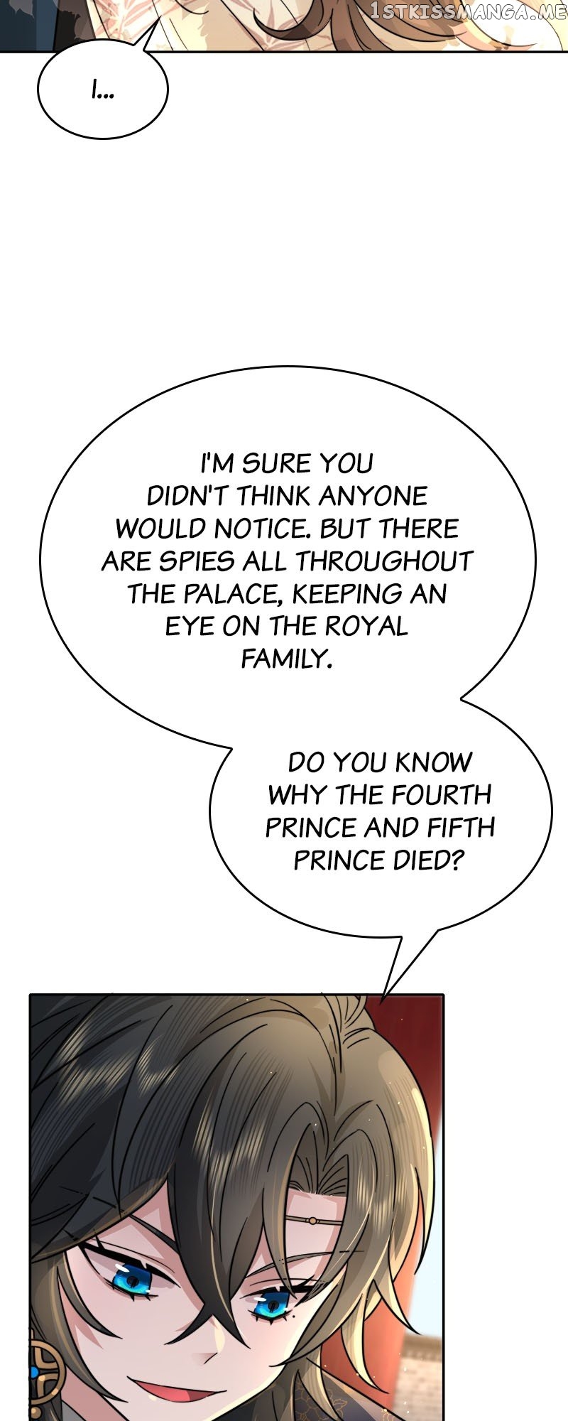 Survival Methods of the Cannon Fodder Daughter Chapter 29 - page 21