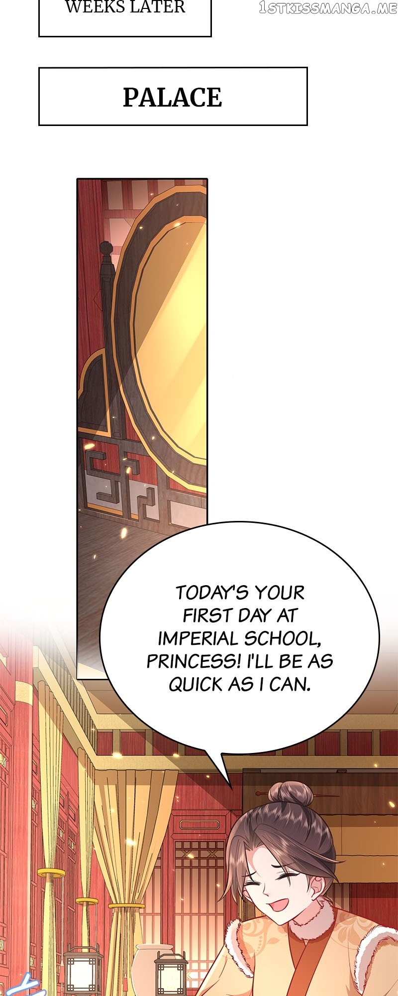 Survival Methods of the Cannon Fodder Daughter Chapter 29 - page 6