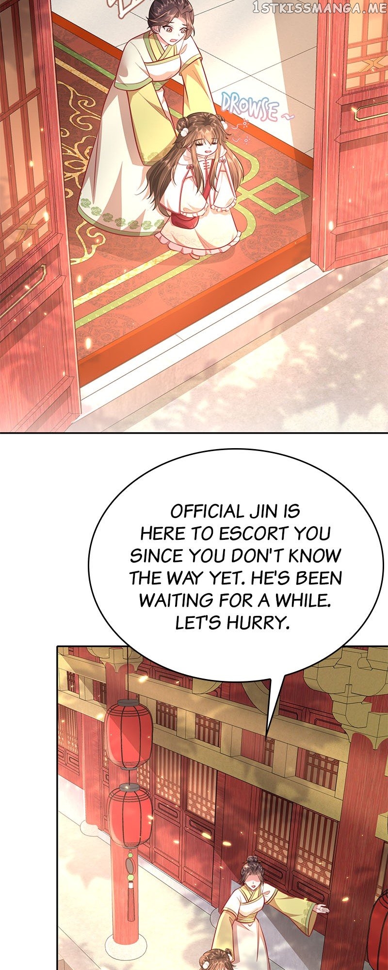 Survival Methods of the Cannon Fodder Daughter Chapter 29 - page 8