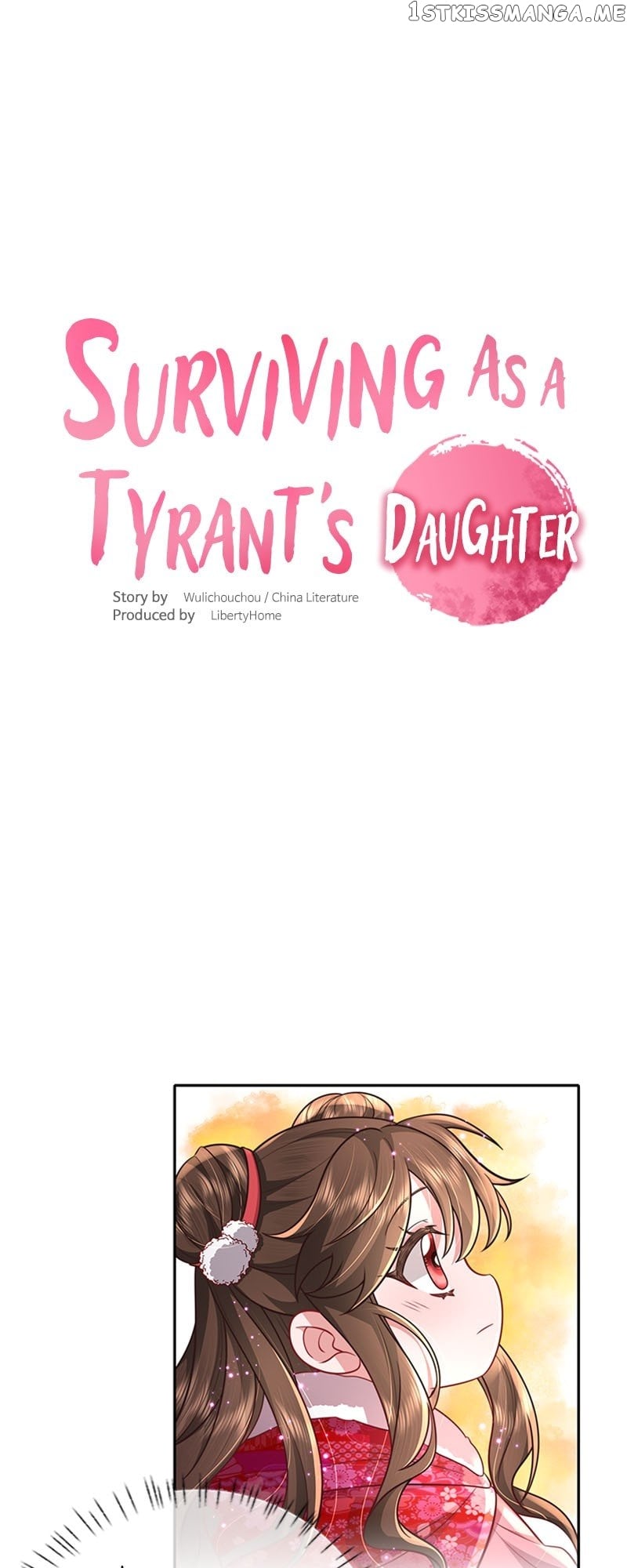 Survival Methods of the Cannon Fodder Daughter Chapter 28 - page 1