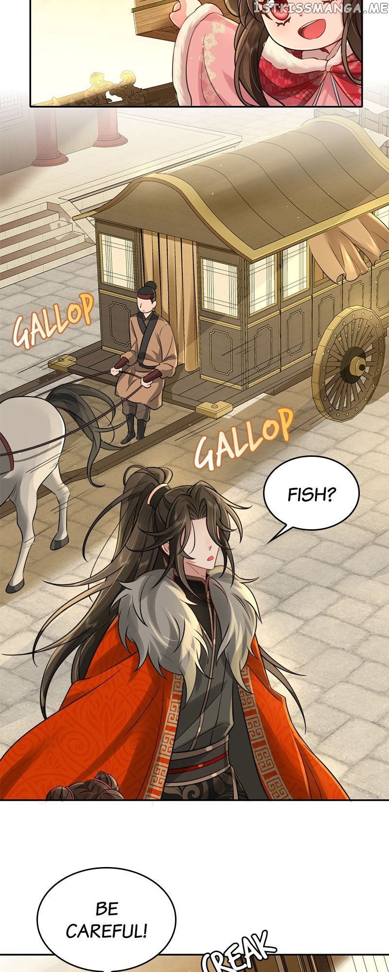 Survival Methods of the Cannon Fodder Daughter Chapter 28 - page 10
