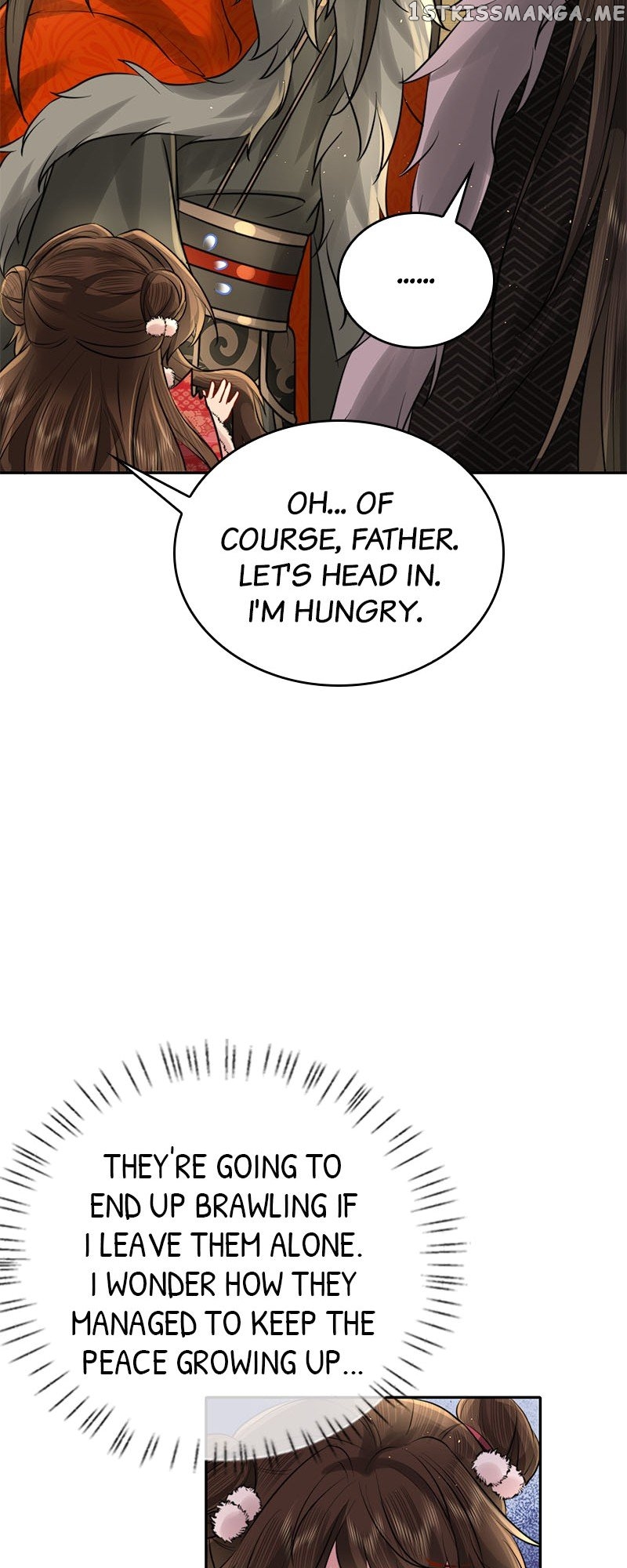 Survival Methods of the Cannon Fodder Daughter Chapter 28 - page 18