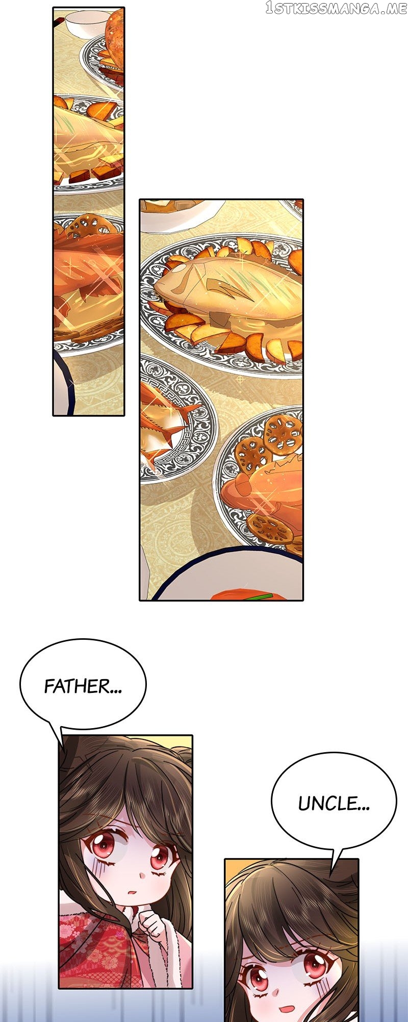 Survival Methods of the Cannon Fodder Daughter Chapter 28 - page 20