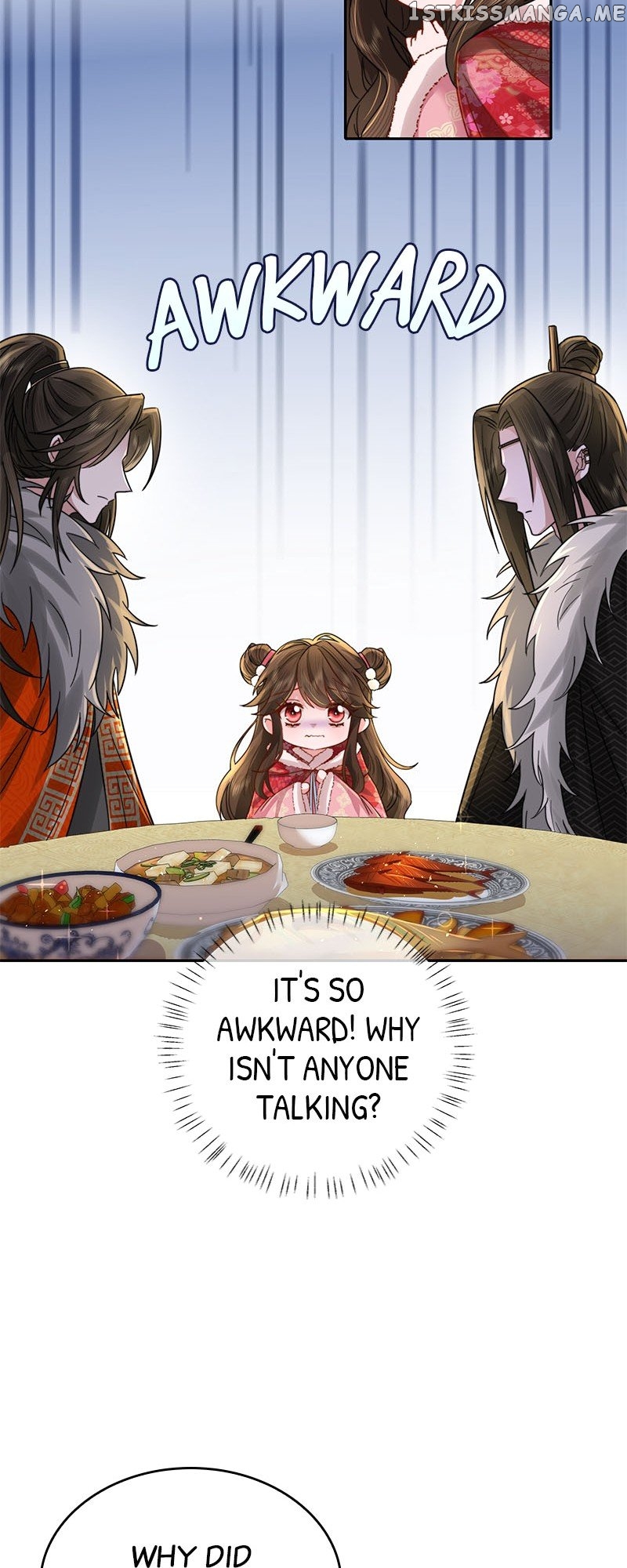 Survival Methods of the Cannon Fodder Daughter Chapter 28 - page 21
