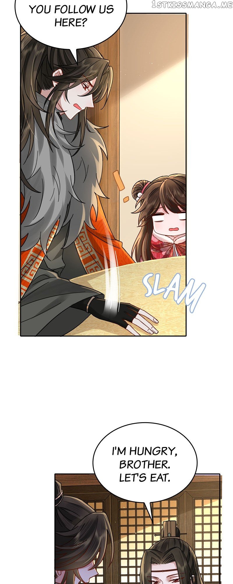 Survival Methods of the Cannon Fodder Daughter Chapter 28 - page 22